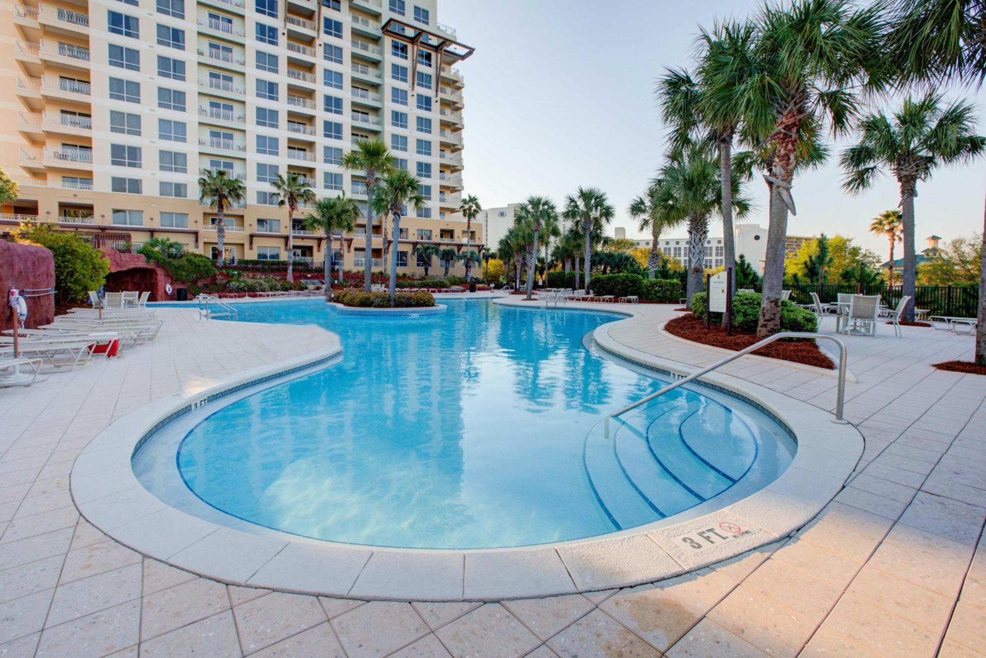 Luau I 7105 Studio Villa Destin Exterior photo
